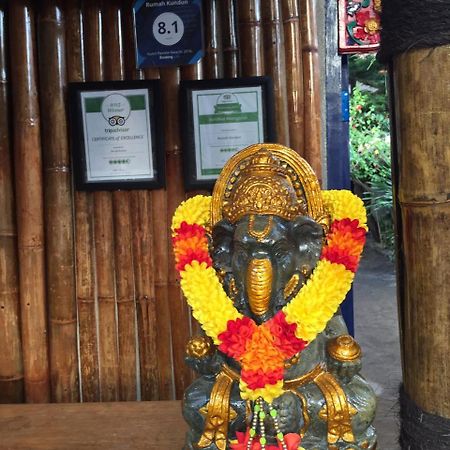 Rumah Kundun Gili Trawangan Kültér fotó