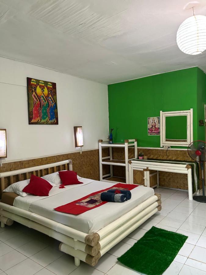 Rumah Kundun Gili Trawangan Kültér fotó