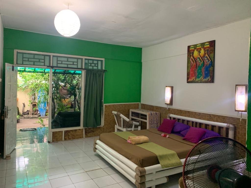 Rumah Kundun Gili Trawangan Kültér fotó