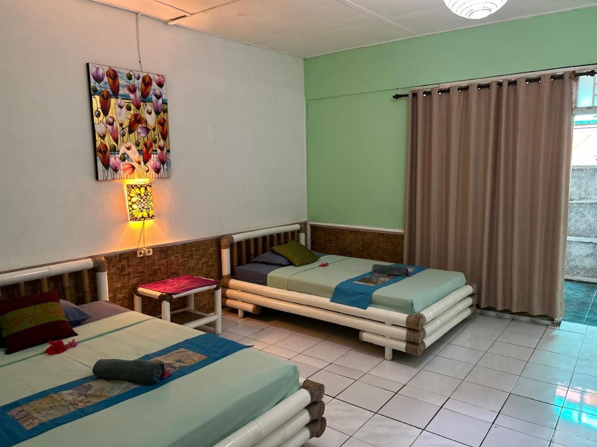 Rumah Kundun Gili Trawangan Kültér fotó