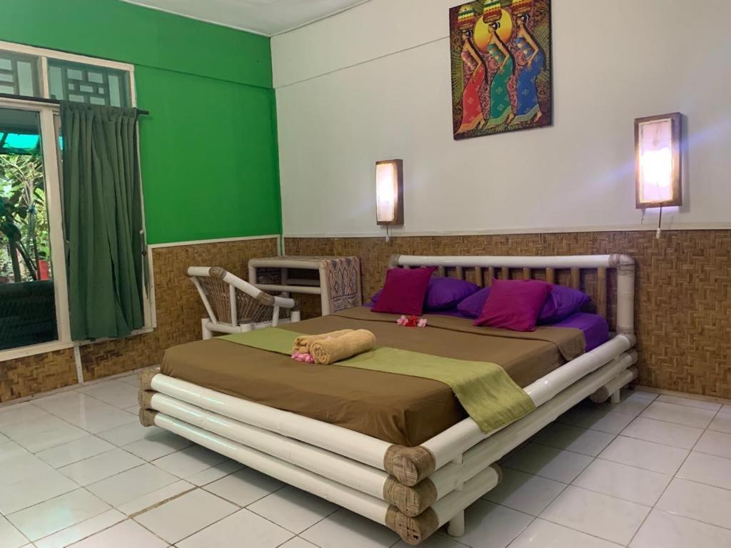 Rumah Kundun Gili Trawangan Kültér fotó