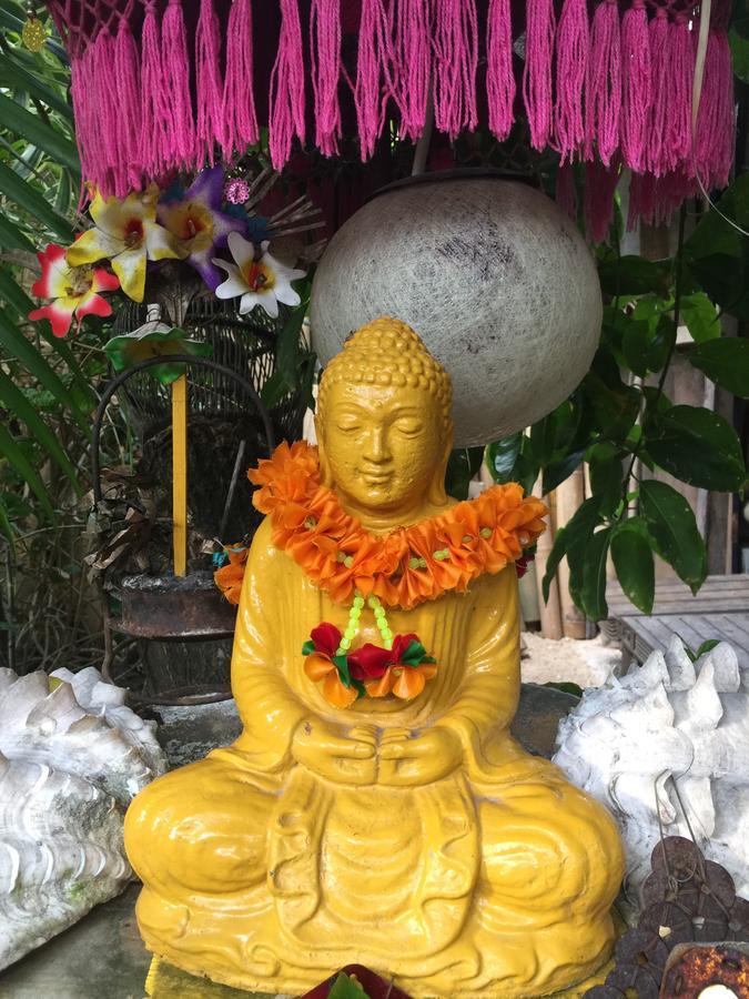 Rumah Kundun Gili Trawangan Kültér fotó