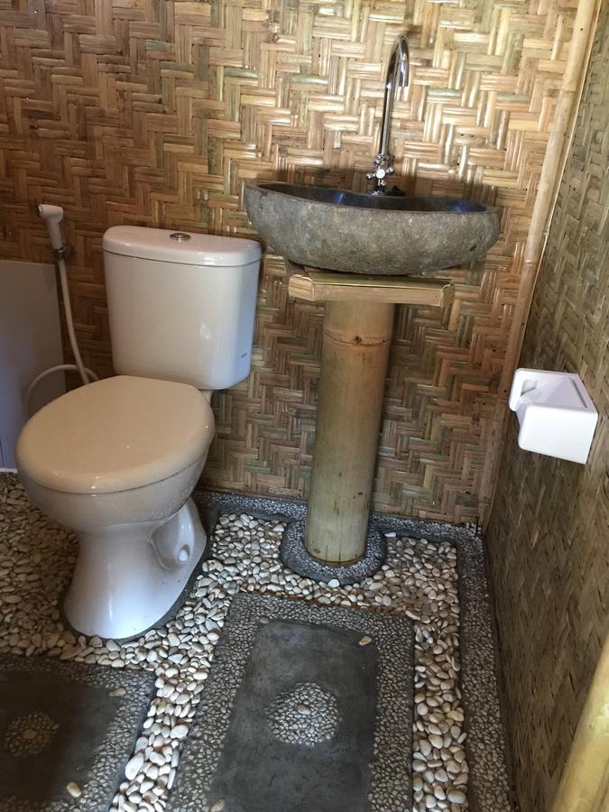 Rumah Kundun Gili Trawangan Kültér fotó