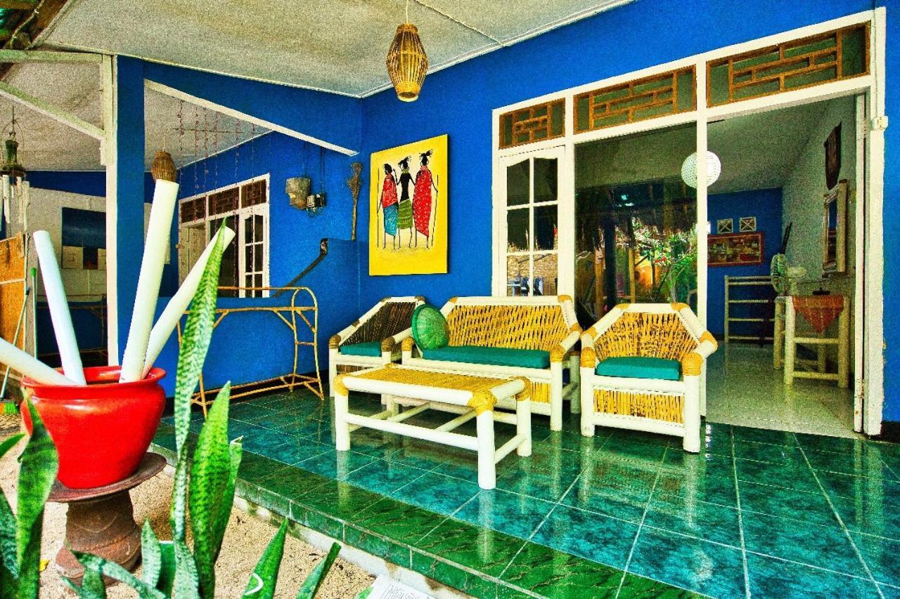 Rumah Kundun Gili Trawangan Kültér fotó