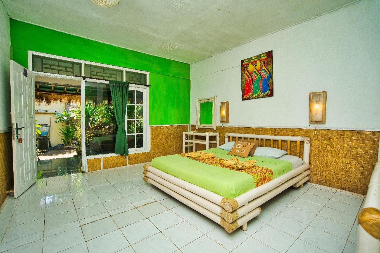 Rumah Kundun Gili Trawangan Kültér fotó