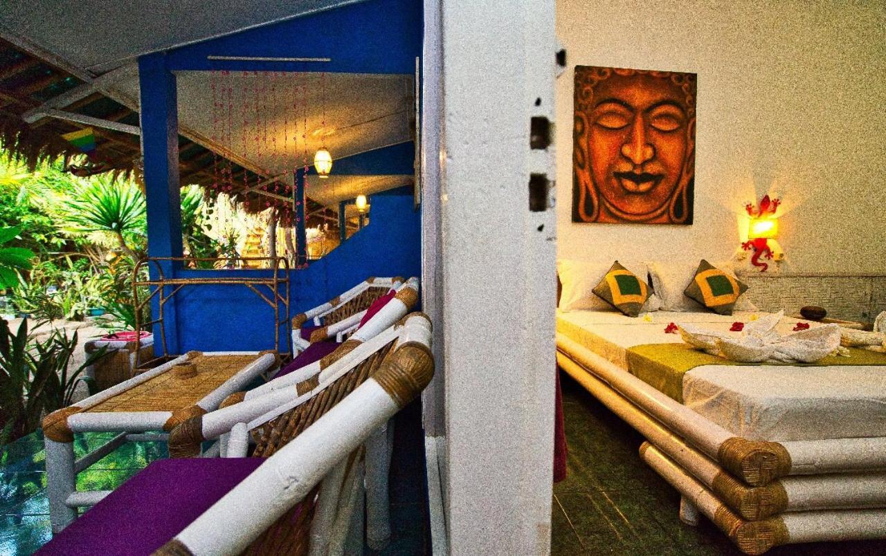 Rumah Kundun Gili Trawangan Kültér fotó