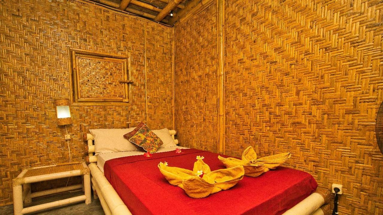 Rumah Kundun Gili Trawangan Kültér fotó