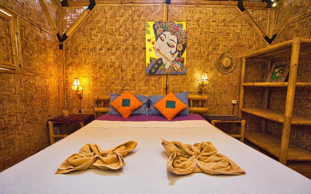 Rumah Kundun Gili Trawangan Kültér fotó